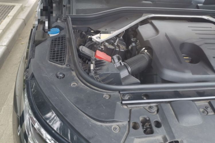 Used Land Rover Range Sport 2023 Edition 400PS First Release Engine Bay Right
