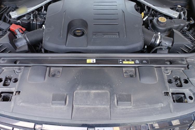 Used Land Rover Range Sport 2023 400PS Dynamic HSE Engine Bay