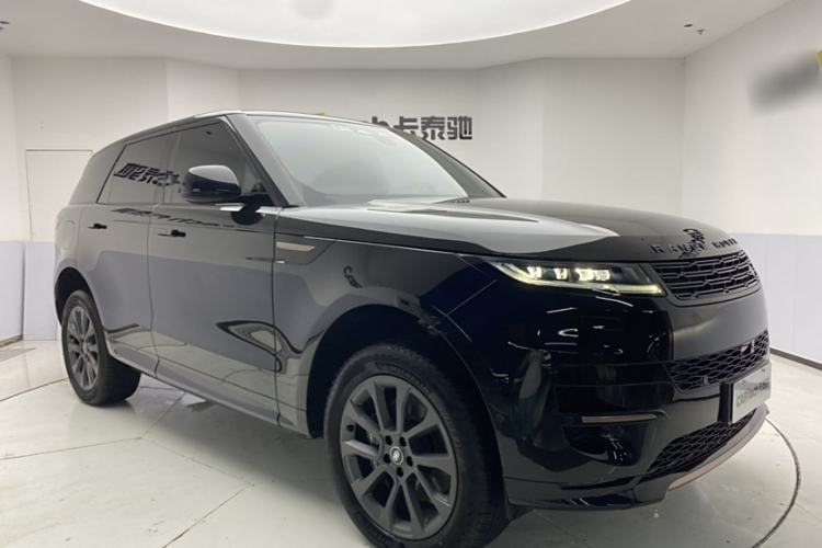 Used Land Rover Range Sport 2023 400PS Dynamic SE Exterior 1