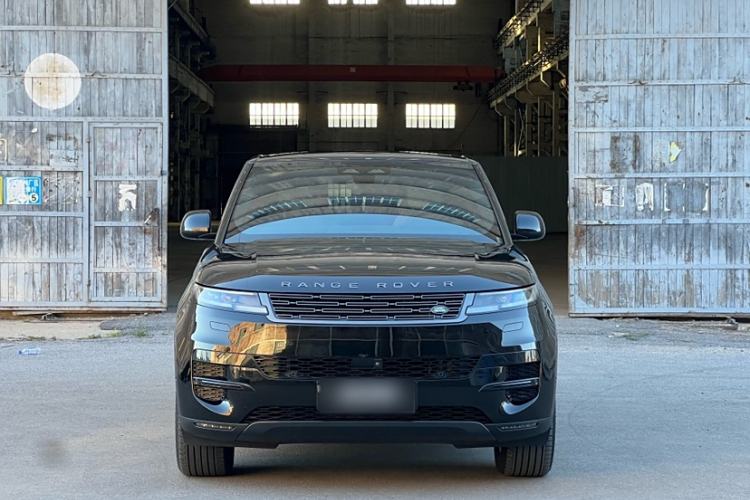 Used Land Rover Range Sport 2023 360 PS S Exterior 1