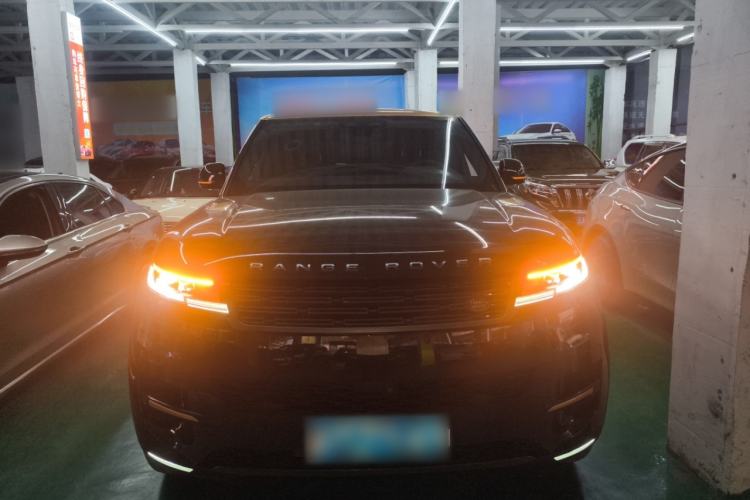 Used Land Rover Range Sport 2023 360 PS S Exterior 1