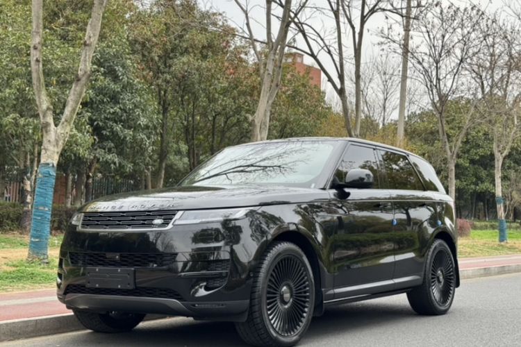 Used Land Rover Range Sport 2023 360 PS S Exterior 1