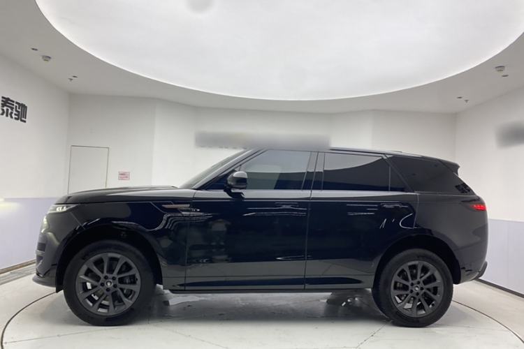 Used Land Rover Range Sport 2023 400PS Dynamic SE Exterior 2