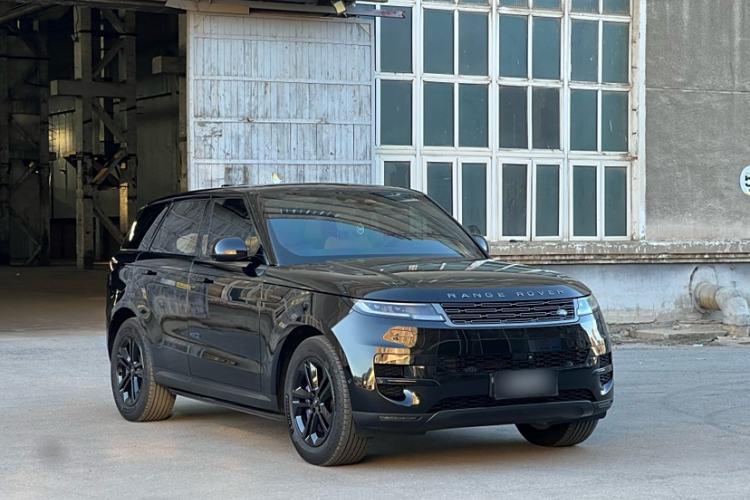 Used Land Rover Range Sport 2023 360 PS S Exterior 2