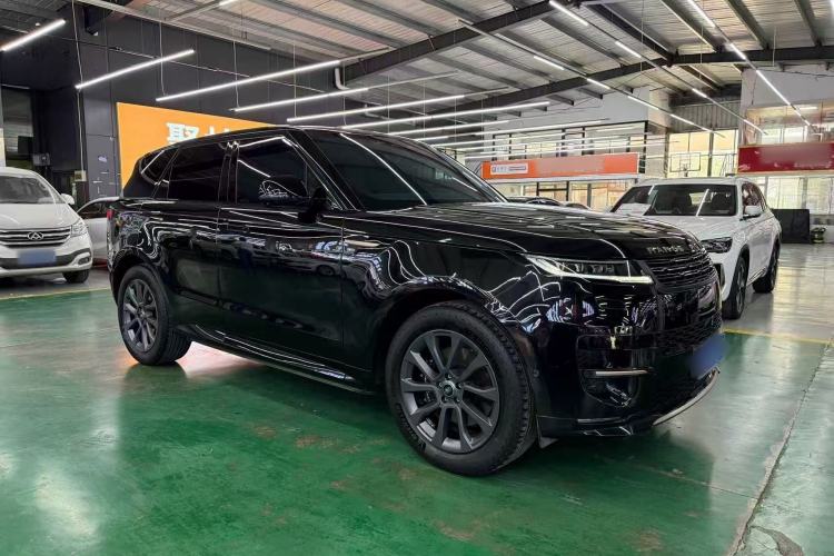 Used Land Rover Range Sport 2023 400PS Dynamic SE Exterior 2