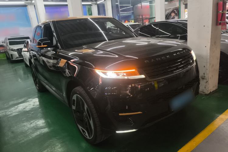 Used Land Rover Range Sport 2023 360 PS S Exterior 2