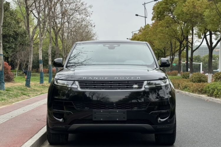 Used Land Rover Range Sport 2023 360 PS S Exterior 2