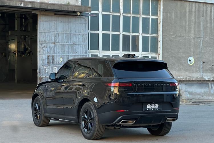 Used Land Rover Range Sport 2023 360 PS S Exterior 3