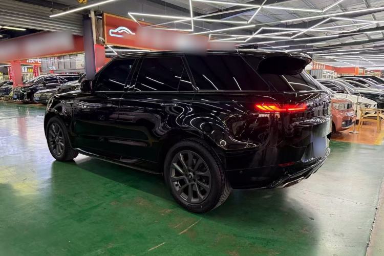 Used Land Rover Range Sport 2023 400PS Dynamic SE Exterior 3