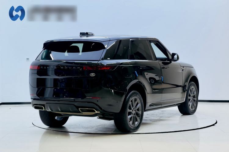Used Land Rover Range Sport 2023 400PS Dynamic SE Exterior 4