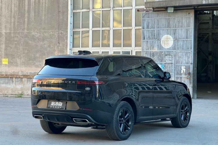 Used Land Rover Range Sport 2023 360 PS S Exterior 5