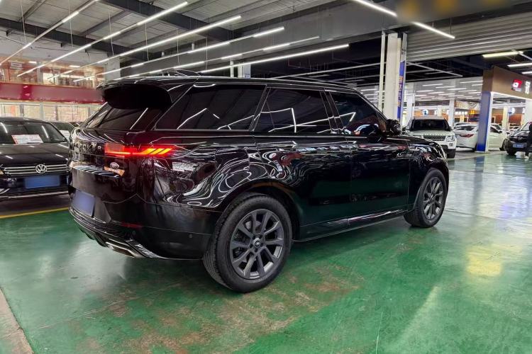 Used Land Rover Range Sport 2023 400PS Dynamic SE Exterior 5