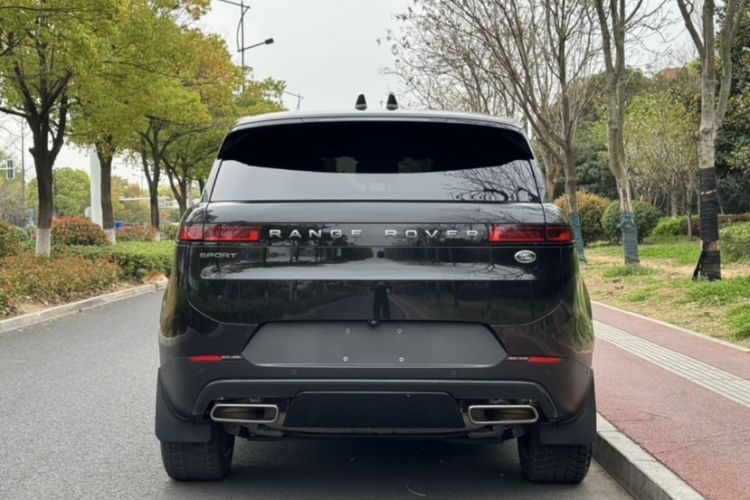 Used Land Rover Range Sport 2023 360 PS S Exterior 6