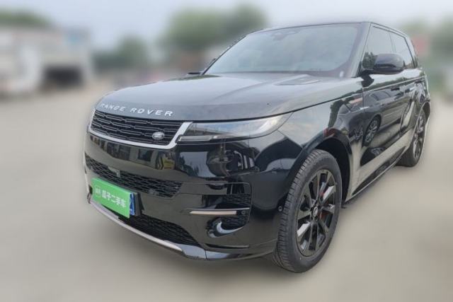 Used Land Rover Range Sport 2023 400PS Dynamic SE