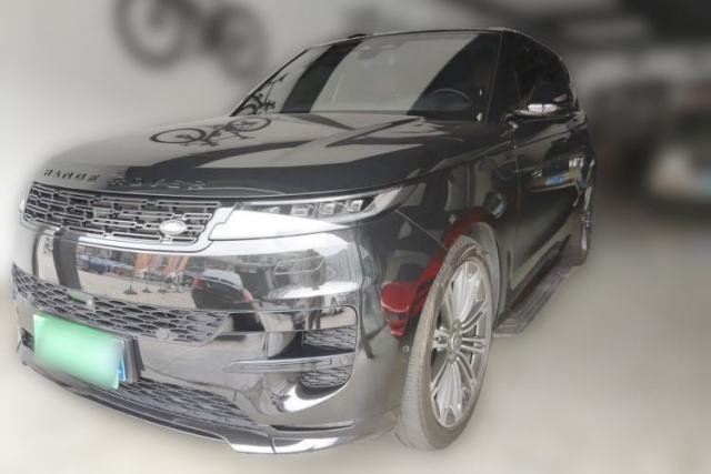 Ojetý Land Rover Range Sport 2023 400PS Dynamic HSE