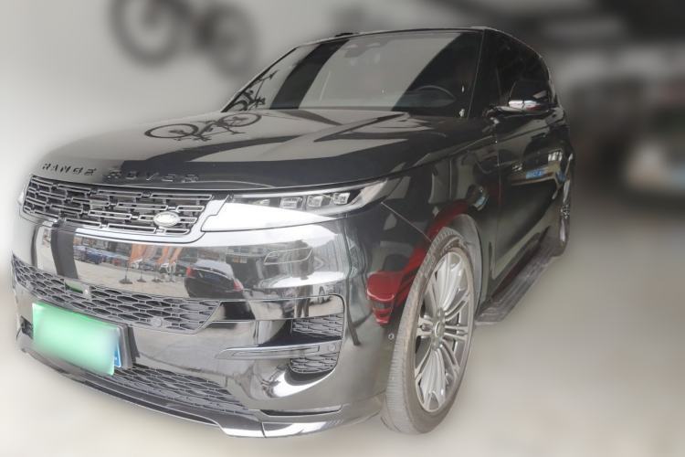 Gebrauchter Land Rover Range Sport 2023 400PS Dynamic HSE Guazi used car, China used car export, Used car for sale, Used  cars, Cheapest cars for sale