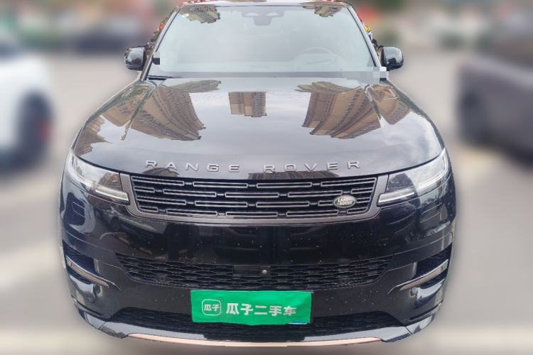 Used Land Rover Range Sport 2023 400PS Dynamic HSE Front
