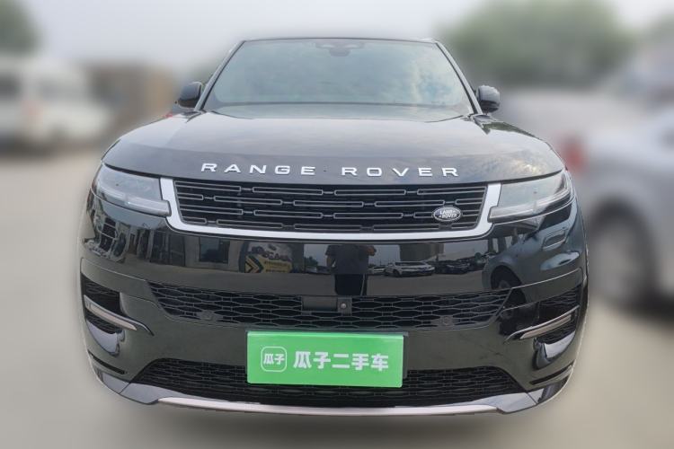 Used Land Rover Range Sport 2023 400PS Dynamic SE Front