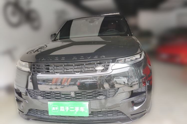 Used Land Rover Range Sport 2023 400PS Dynamic HSE Front