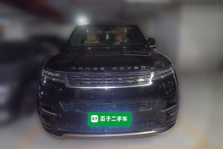 Used Land Rover Range Sport 2023 400PS Dynamic SE Front