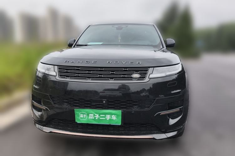 Used Land Rover Range Sport 2023 400PS Dynamic SE Front