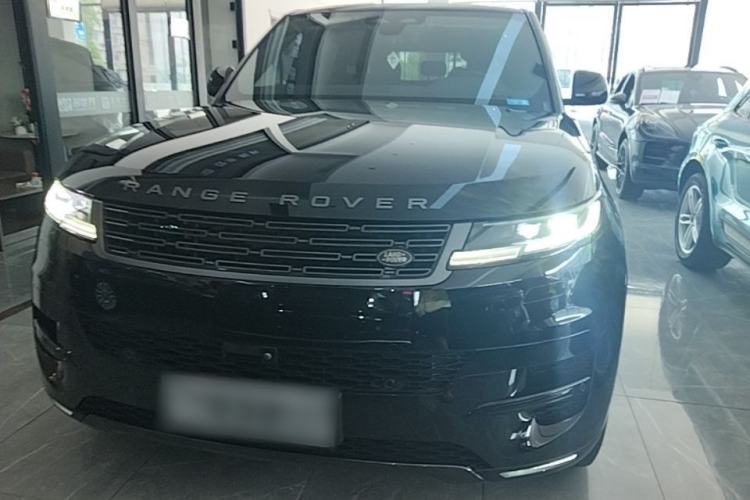 Used Land Rover Range Sport 2023 360 PS S Front