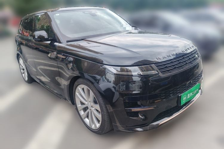 Used Land Rover Range Sport 2023 400PS Dynamic HSE Front Right 45 Deg