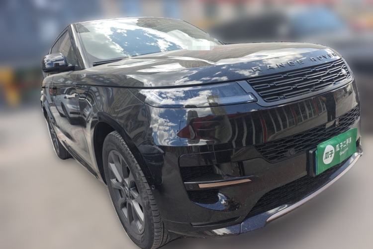 Used Land Rover Range Sport 2023 400PS Dynamic SE Front Right 45 Deg