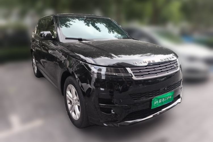 Used Land Rover Range Sport 2023 360 PS S Front Right 45 Deg