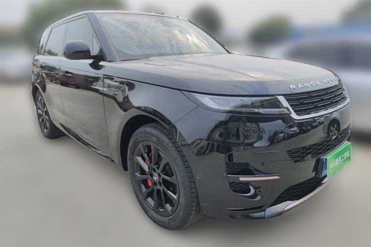 Used Land Rover Range Sport 2023 400PS Dynamic SE Front Right 45 Deg