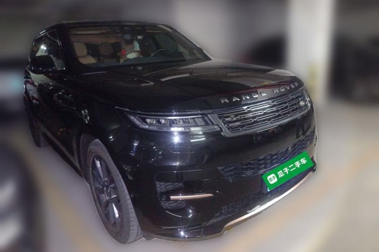 Used Land Rover Range Sport 2023 400PS Dynamic SE Front Right 45 Deg