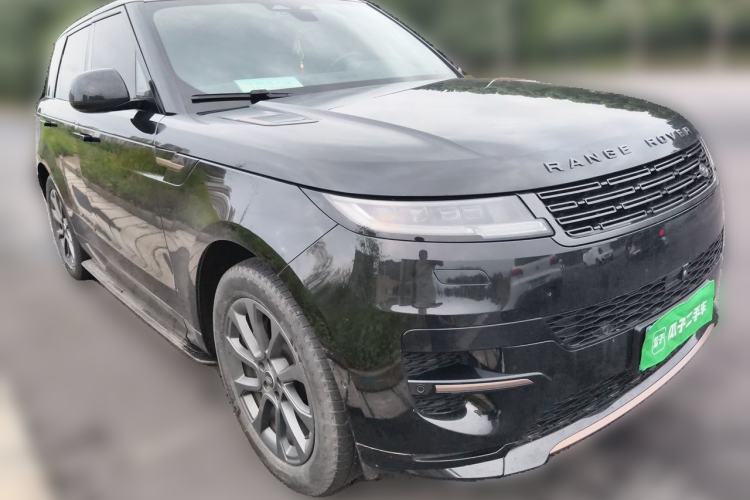 Used Land Rover Range Sport 2023 400PS Dynamic SE Front Right 45 Deg