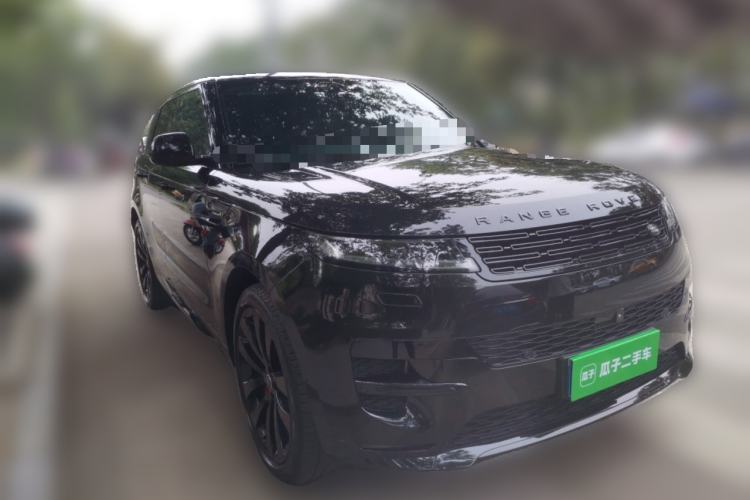 Used Land Rover Range Sport 2023 Edition 400PS First Release Front Right 45 Deg