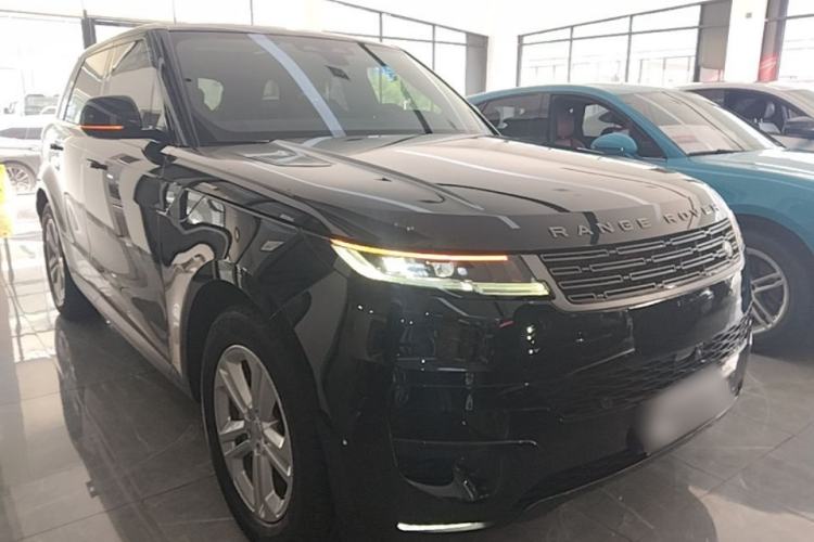 Used Land Rover Range Sport 2023 360 PS S Front Right 45 Deg