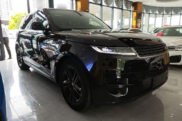 Used Land Rover Range Sport 2023 360 PS S Front Right 45 Deg