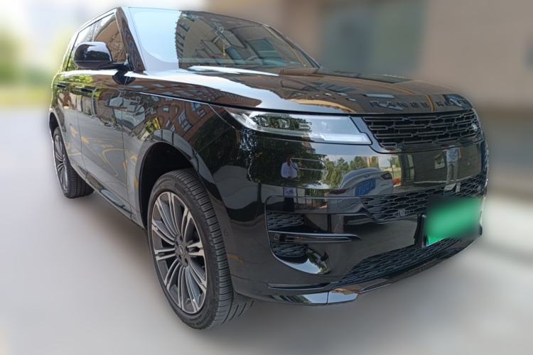 Used Land Rover Range Sport 2023 400PS Dynamic HSE Front Right 45 Deg