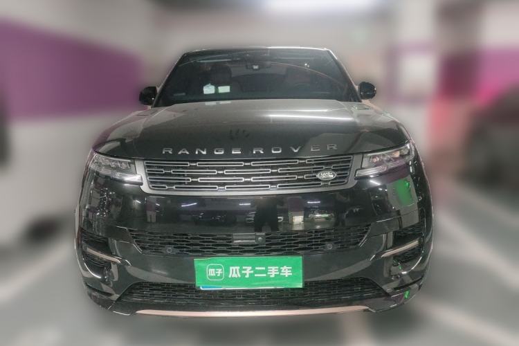 Used Land Rover Range Sport 2023 400PS Dynamic SE Front