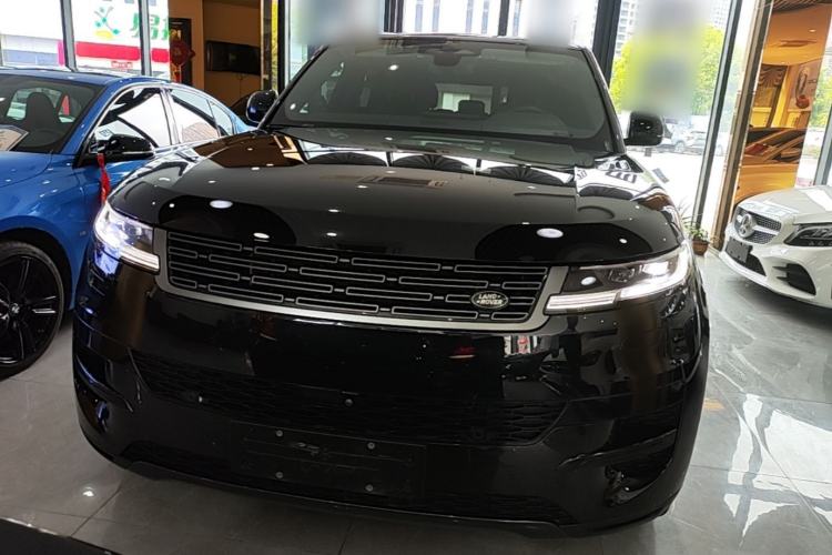Used Land Rover Range Sport 2023 360 PS S Front