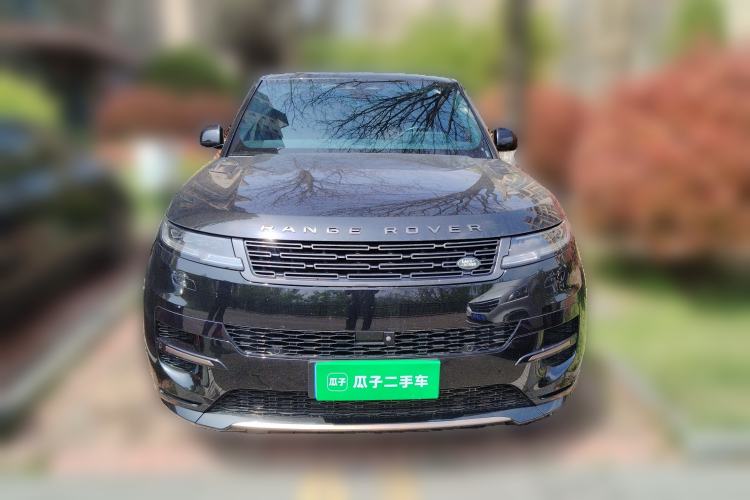 Used Land Rover Range Sport 2023 400PS Dynamic SE Front