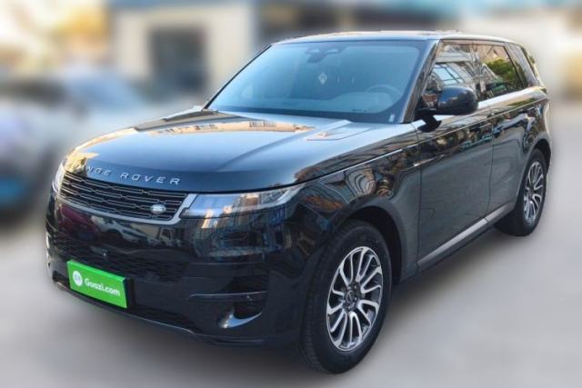Używany Land Rover Range Sport 2023 360 PS S