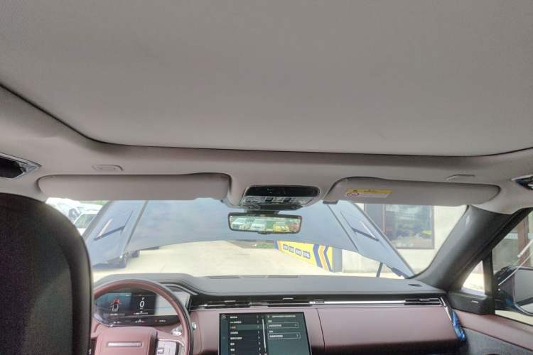 Used Land Rover Range Sport 2023 400PS Dynamic SE Headliner