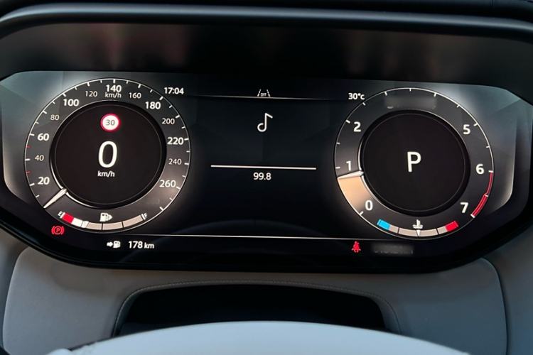 Used Land Rover Range Sport 2023 360 PS S Instrument Cluster