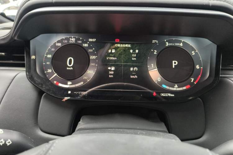 Used Land Rover Range Sport 2023 360 PS S Instrument Cluster