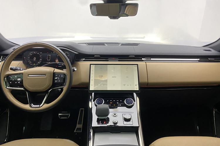 Used Land Rover Range Sport 2023 400PS Dynamic SE Interior 1