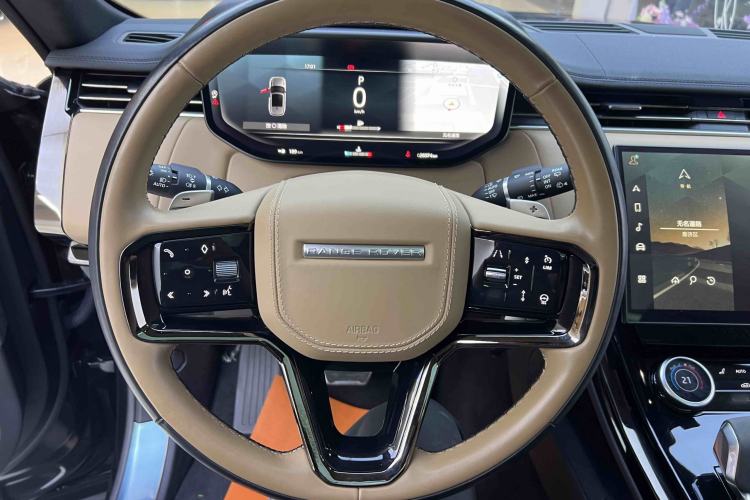 Used Land Rover Range Sport 2023 400PS Dynamic SE Interior 2