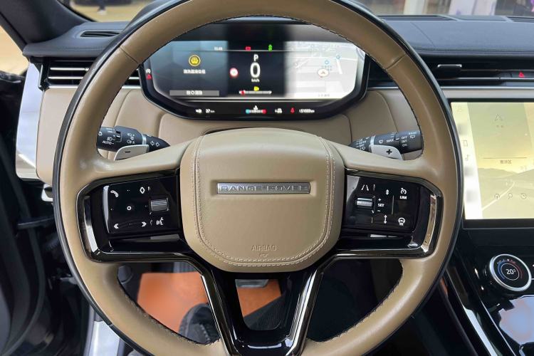 Used Land Rover Range Sport 2023 400PS Dynamic SE Interior 3
