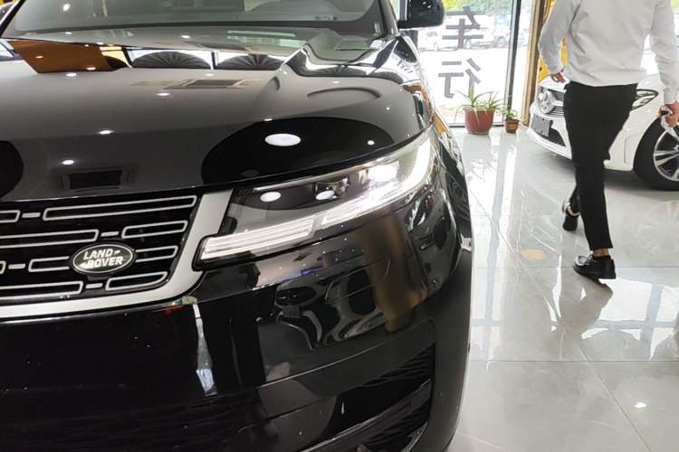 Used Land Rover Range Sport 2023 360 PS S Left Front Headlight