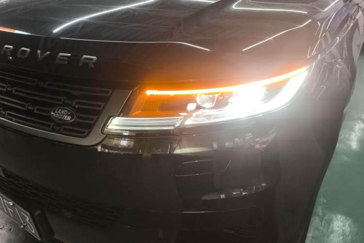 Used Land Rover Range Sport 2023 360 PS S Left Front Headlight
