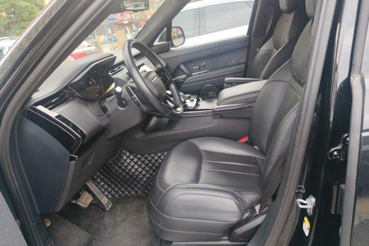 Used Land Rover Range Sport 2023 400PS Dynamic HSE Left Front Seat