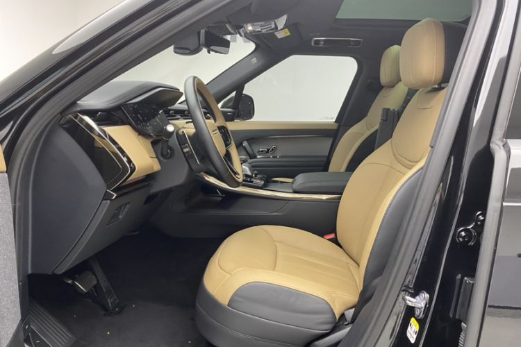 Used Land Rover Range Sport 2023 400PS Dynamic SE Left Front Seat